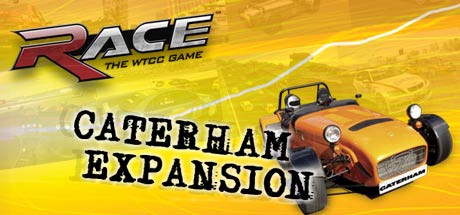 RACE - CATERHAM - STEAM - PC - WORLDWIDE - Libelula Vesela - Jocuri video