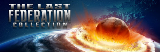 THE LAST FEDERATION COLLECTION - STEAM - MULTILANGUAGE - WORLDWIDE - PC - Libelula Vesela - Jocuri video