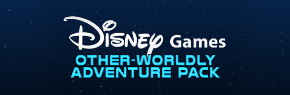 DISNEY OTHER-WORLDLY ADVENTURE PACK - STEAM - PC - EU - Libelula Vesela - Jocuri video