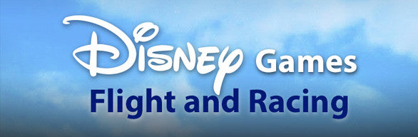 DISNEY: FLIGHT AND RACING - STEAM - PC - EU - Libelula Vesela - Jocuri video