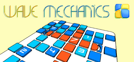 WAVE MECHANICS - PC - STEAM - MULTILANGUAGE - WORLDWIDE - Libelula Vesela - Jocuri video