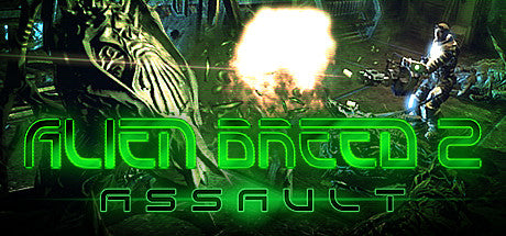 ALIEN BREED 2: ASSAULT - STEAM - PC - EU - Libelula Vesela - Jocuri video