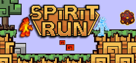 SPIRIT RUN: FIRE VS. ICE - STEAM - PC - WORLDWIDE - Libelula Vesela - Jocuri video