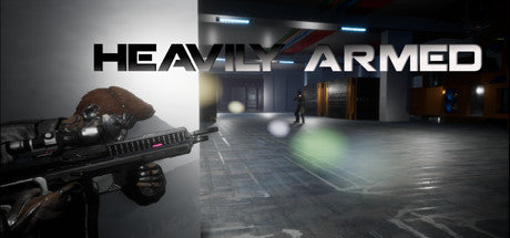 HEAVILY ARMED - PC - STEAM - MULTILANGUAGE - WORLDWIDE - Libelula Vesela - Jocuri video