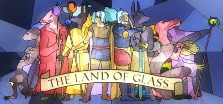 THE LAND OF GLASS - STEAM - MULTILANGUAGE - WORLDWIDE - PC - Libelula Vesela - Jocuri video