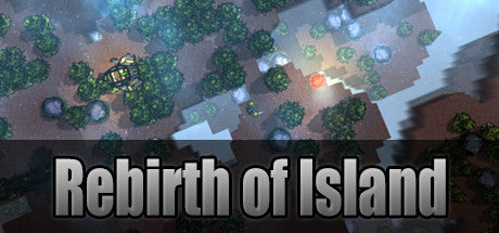 REBIRTH OF ISLAND - PC - STEAM - MULTILANGUAGE - WORLDWIDE - Libelula Vesela - Jocuri video