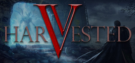 HARVESTED - STEAM - WORLDWIDE - MULTILANGUAGE - PC - Libelula Vesela - Jocuri video