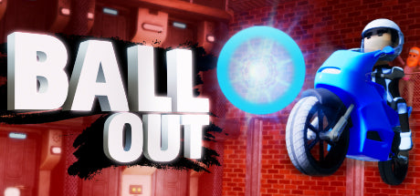 BALL OUT - PC - STEAM - MULTILANGUAGE - WORLDWIDE - Libelula Vesela - Jocuri video