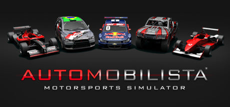 AUTOMOBILISTA - STEAM - MULTILANGUAGE - WORLDWIDE - PC - Libelula Vesela - Jocuri video