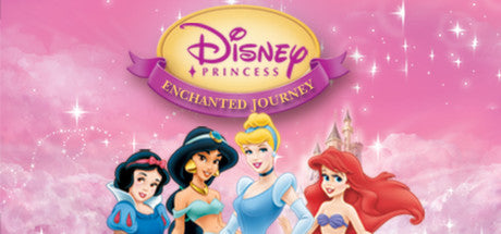 DISNEY PRINCESS: ENCHANTED JOURNEY - STEAM - PC - EU - Libelula Vesela - Jocuri video