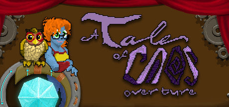 A TALE OF CAOS: OVERTURE - STEAM - PC - WORLDWIDE - MULTILANGUAGE - Libelula Vesela - Jocuri video