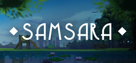 SAMSARA - STEAM - PC - WORLDWIDE - Libelula Vesela - Jocuri video