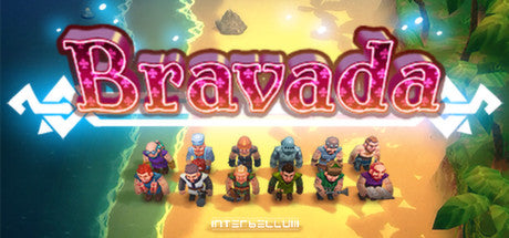 BRAVADA - PC - STEAM - MULTILANGUAGE - WORLDWIDE - Libelula Vesela - Jocuri video