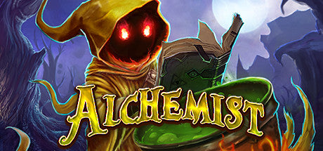 ALCHEMIST - STEAM - PC - WORLDWIDE - MULTILANGUAGE - Libelula Vesela - Jocuri video