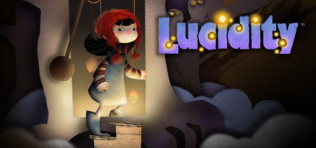 LUCIDITY EU - STEAM - PC - EU - Libelula Vesela - Jocuri video