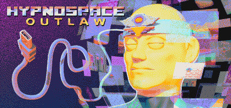 HYPNOSPACE OUTLAW - STEAM - WORLDWIDE - MULTILANGUAGE - PC - Libelula Vesela - Jocuri video