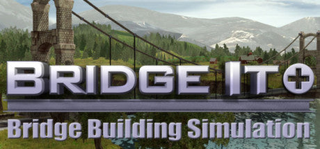 BRIDGE IT + - STEAM - PC - WORLDWIDE - Libelula Vesela - Jocuri video