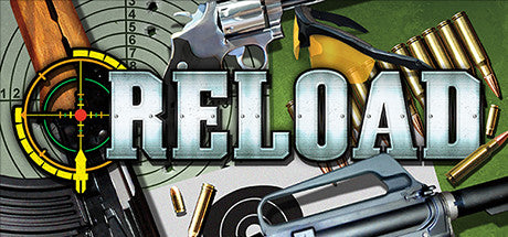 RELOAD - STEAM - PC - WORLDWIDE - Libelula Vesela - Jocuri video