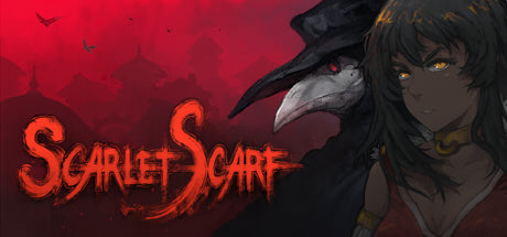 SANATOR: SCARLET SCARF - STEAM - MULTILANGUAGE - WORLDWIDE - PC - Libelula Vesela - Jocuri video