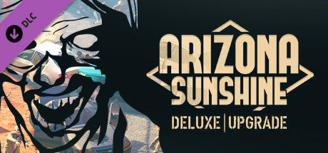 ARIZONA SUNSHINE (DELUXE UPGRADE) (DLC) - PC - STEAM - MULTILANGUAGE - WORLDWIDE - Libelula Vesela - Jocuri video