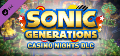 SONIC GENERATIONS - CASINO NIGHTS - STEAM - MULTILANGUAGE - WORLDWIDE - PC - Libelula Vesela - Jocuri video