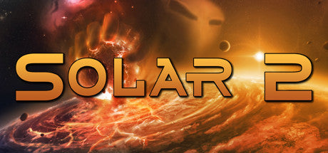 SOLAR 2 - STEAM - MULTILANGUAGE - WORLDWIDE - PC - Libelula Vesela - Jocuri video
