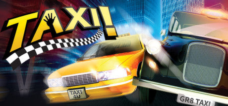 TAXI - STEAM - PC - WORLDWIDE - Libelula Vesela - Jocuri video