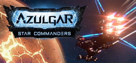 AZULGAR STAR COMMANDERS - PC - STEAM - MULTILANGUAGE - WORLDWIDE - Libelula Vesela - Jocuri video