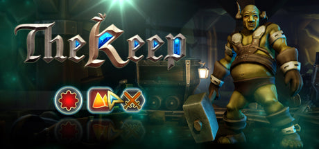 THE KEEP - STEAM - MULTILANGUAGE - WORLDWIDE - PC - Libelula Vesela - Jocuri video