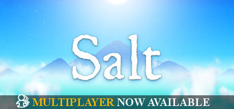 SALT - STEAM - MULTILANGUAGE - WORLDWIDE - PC - Libelula Vesela - Jocuri video