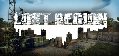 LOST REGION - STEAM - MULTILANGUAGE - WORLDWIDE - PC - Libelula Vesela - Jocuri video