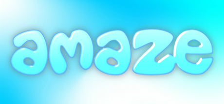 AMAZE - STEAM - PC - WORLDWIDE - MULTILANGUAGE - Libelula Vesela - Jocuri video