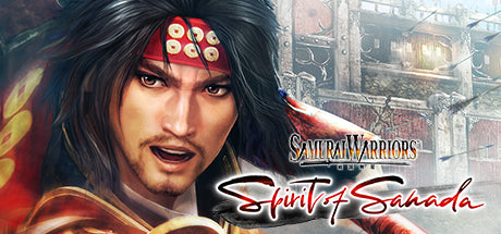 SAMURAI WARRIORS: SPIRIT OF SANADA - STEAM - PC - WORLDWIDE - Libelula Vesela - Jocuri video