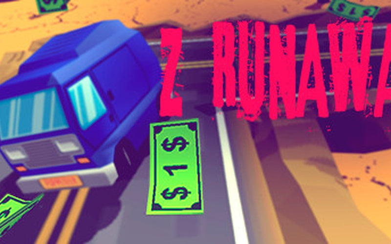 Z RUNAWAY - PC - STEAM - MULTILANGUAGE - WORLDWIDE - Libelula Vesela - Jocuri video