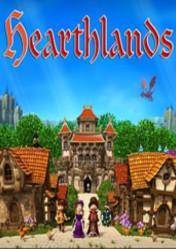 HEARTHLANDS - STEAM - WORLDWIDE - MULTILANGUAGE - PC - Libelula Vesela - Jocuri video