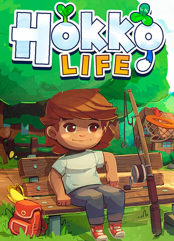 HOKKO LIFE - STEAM - PC - WORLDWIDE - MULTILANGUAGE - Libelula Vesela - Jocuri video