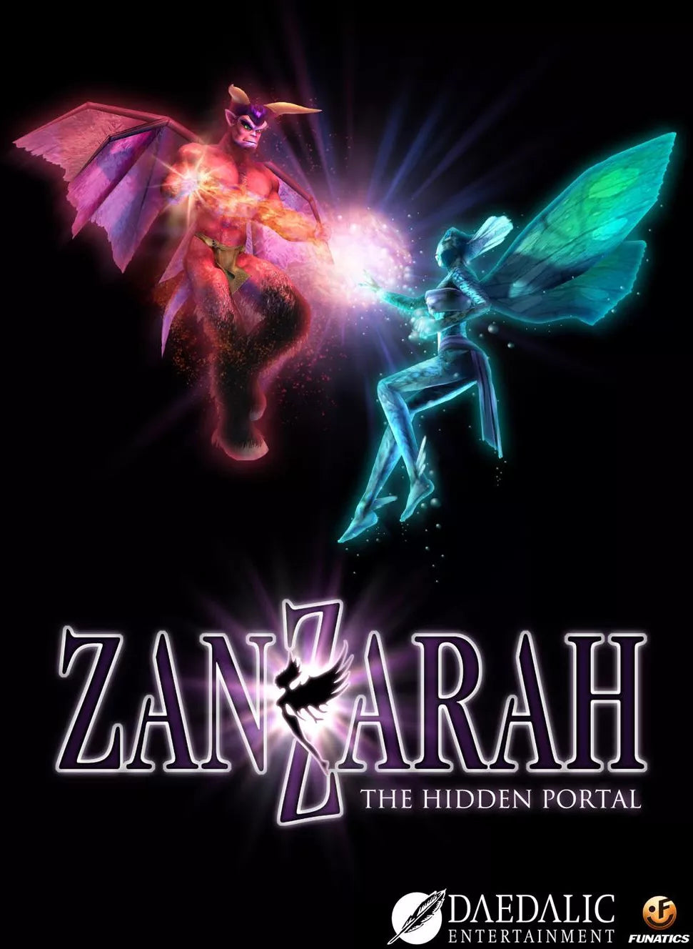 ZANZARAH: THE HIDDEN PORTAL - PC - STEAM - MULTILANGUAGE - WORLDWIDE - Libelula Vesela - Jocuri video