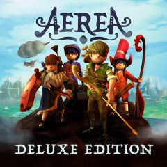 AEREA: DELUXE EDITION - STEAM - PC - WORLDWIDE - MULTILANGUAGE - Libelula Vesela - Jocuri video