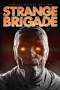 STRANGE BRIGADE DELUXE EDITION - STEAM - PC - WORLDWIDE - Libelula Vesela - Jocuri video