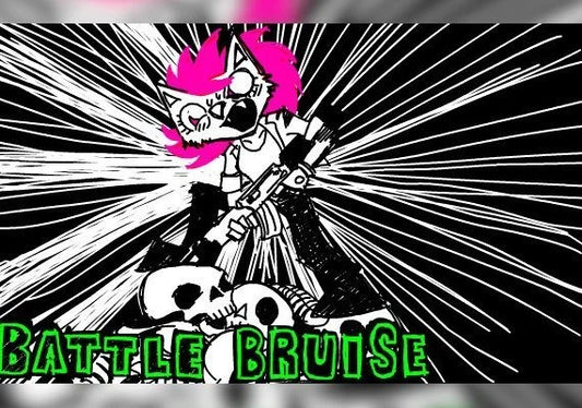 BATTLE BRUISE - STEAM - PC - WORLDWIDE - MULTILANGUAGE - Libelula Vesela - Jocuri video