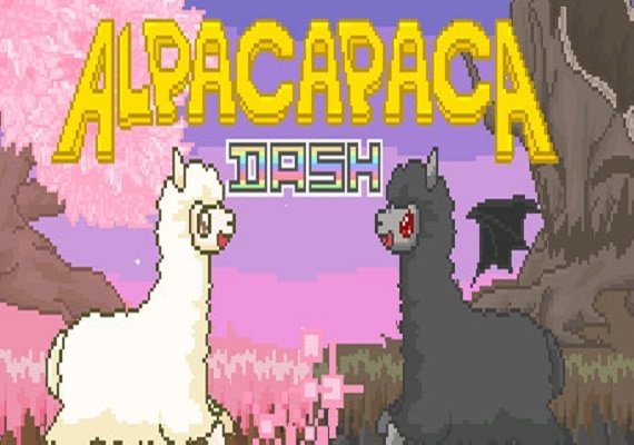 ALPACAPACA DASH - PC - STEAM - MULTILANGUAGE - WORLDWIDE - Libelula Vesela - Jocuri video