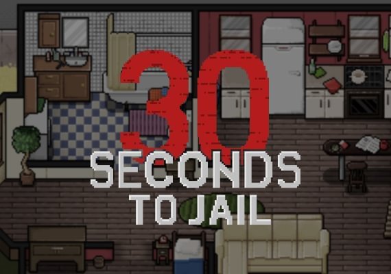 30 SECONDS TO JAIL - STEAM - PC - WORLDWIDE - MULTILANGUAGE - Libelula Vesela - Jocuri video