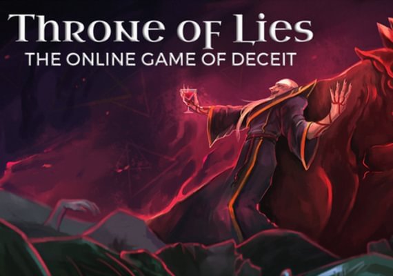 THRONE OF LIES: THE ONLINE GAME OF DECEIT - STEAM - PC - MULTILANGUAGE - Libelula Vesela - Jocuri video