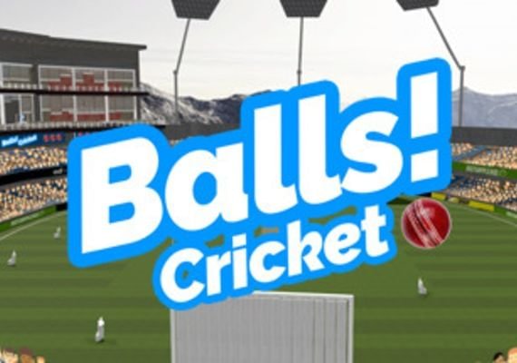 BALLS! VIRTUAL REALITY CRICKET - PC - STEAM - MULTILANGUAGE - WORLDWIDE - Libelula Vesela - Jocuri video