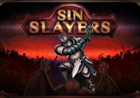 SIN SLAYERS - STEAM - MULTILANGUAGE - WORLDWIDE - PC - Libelula Vesela - Jocuri video