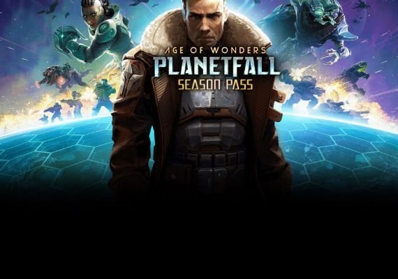 AGE OF WONDERS: PLANETFALL SEASON PASS - STEAM - WORLDWIDE - MULTILANGUAGE - PC - Libelula Vesela - Jocuri video