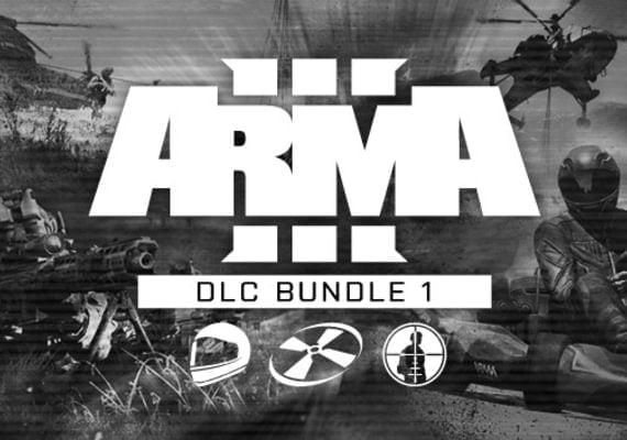 ARMA 3 DLC BUNDLE 1 - STEAM - MULTILANGUAGE - WORLDWIDE - PC - Libelula Vesela - Jocuri video