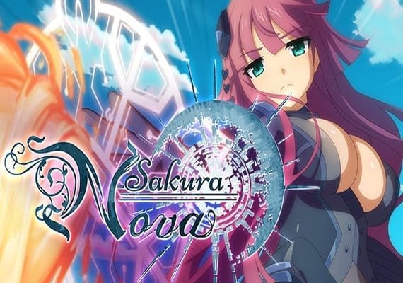 SAKURA NOVA - STEAM - MULTILANGUAGE - WORLDWIDE - PC - Libelula Vesela - Jocuri video