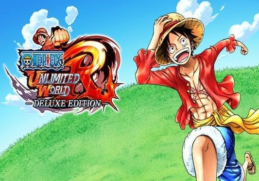 ONE PIECE: UNLIMITED WORLD RED (DELUXE EDITION) - STEAM - MULTILANGUAGE - EU - PC - Libelula Vesela - Jocuri video