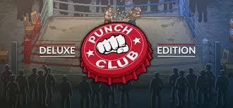 PUNCH CLUB DELUXE - STEAM - PC - WORLDWIDE - Libelula Vesela - Jocuri video